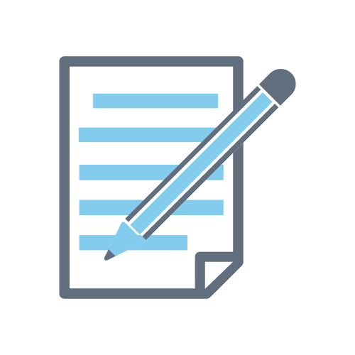 web icons content strategy
